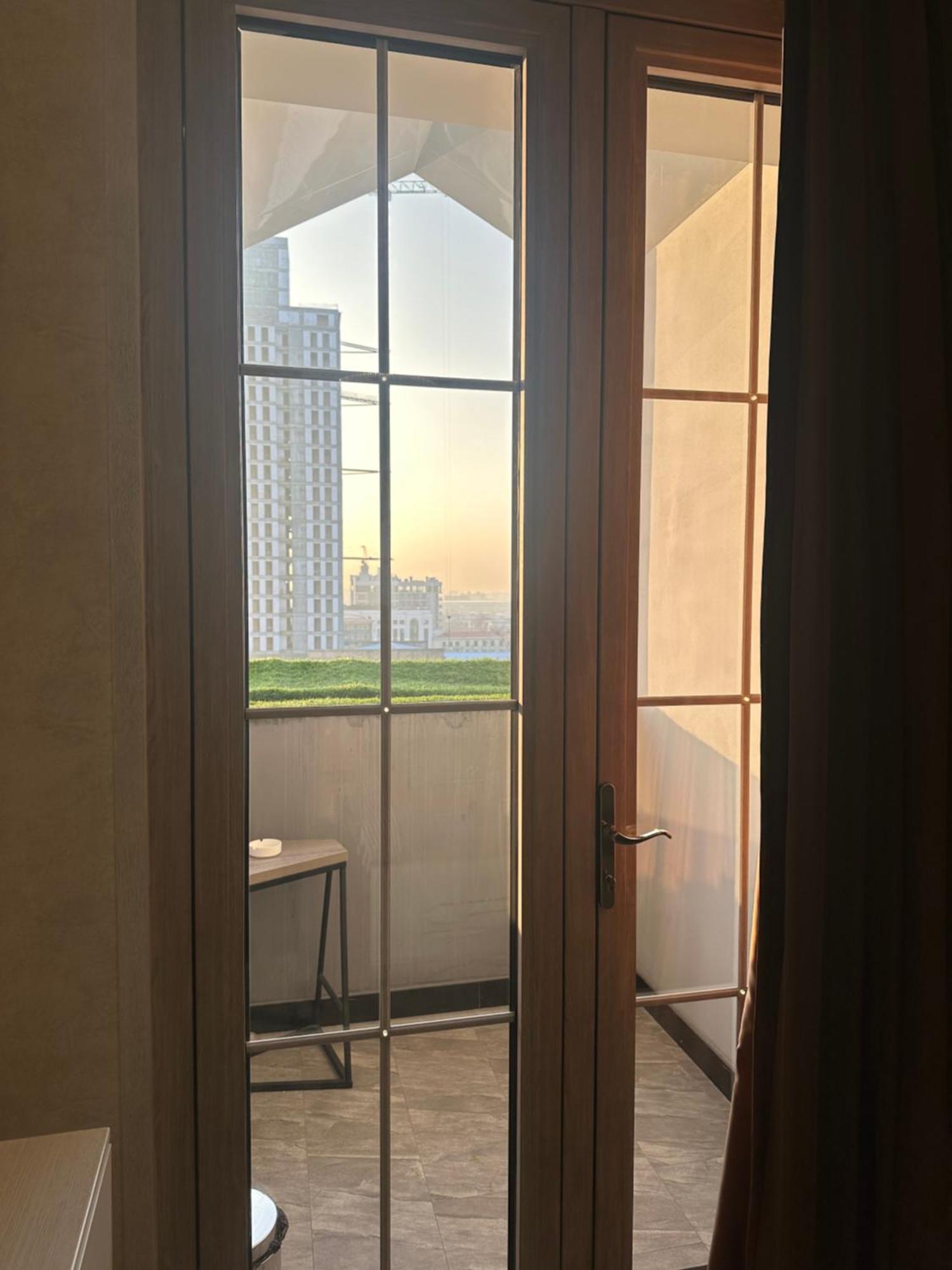 Apartments On Shevchenko Tashkent Luaran gambar