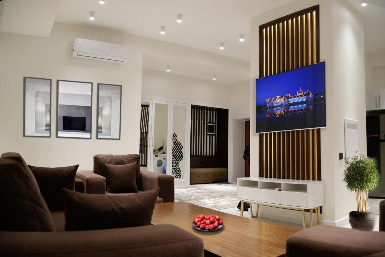 Apartments On Shevchenko Tashkent Luaran gambar