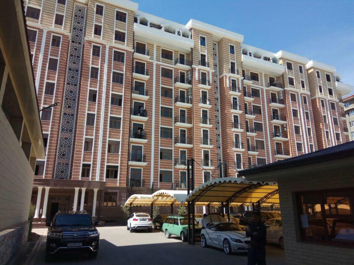 Apartments On Shevchenko Tashkent Luaran gambar