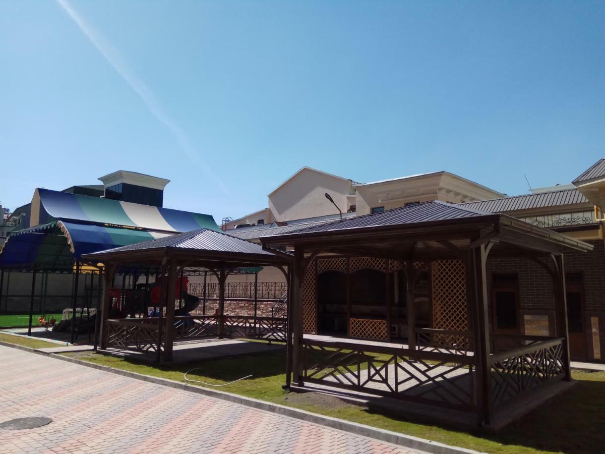 Apartments On Shevchenko Tashkent Luaran gambar