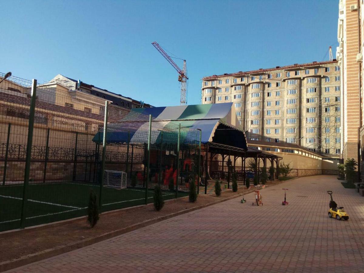 Apartments On Shevchenko Tashkent Luaran gambar